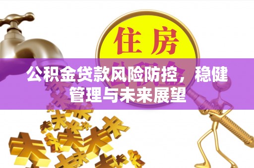 富顺公积金贷款风险防控，稳健管理与未来展望