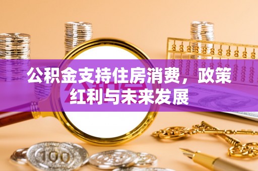富顺公积金支持住房消费，政策红利与未来发展