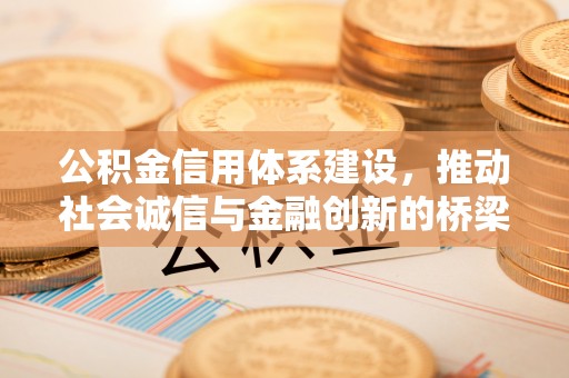 富顺公积金信用体系建设，推动社会诚信与金融创新的桥梁