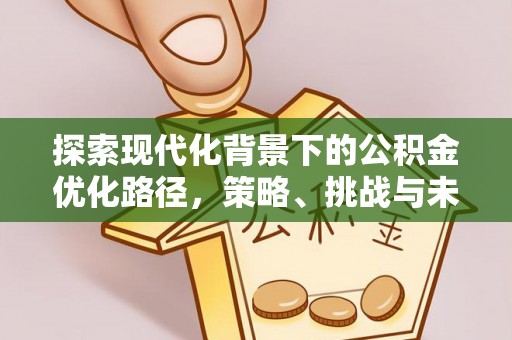 富顺探索现代化背景下的公积金优化路径，策略、挑战与未来展望