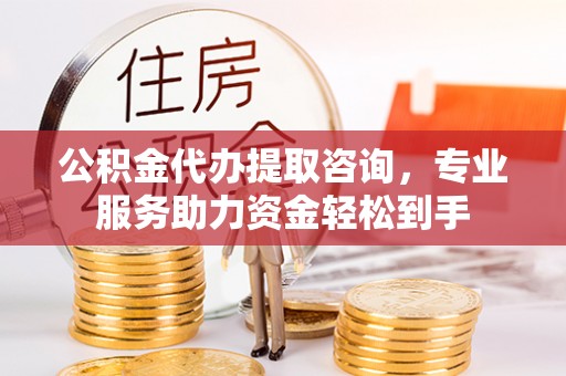 富顺公积金代办提取咨询，专业服务助力资金轻松到手