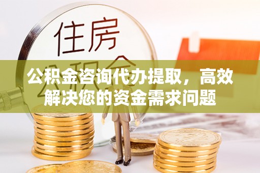 富顺公积金咨询代办提取，高效解决您的资金需求问题